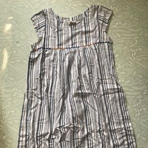 Embroidered Mata Traders Dress